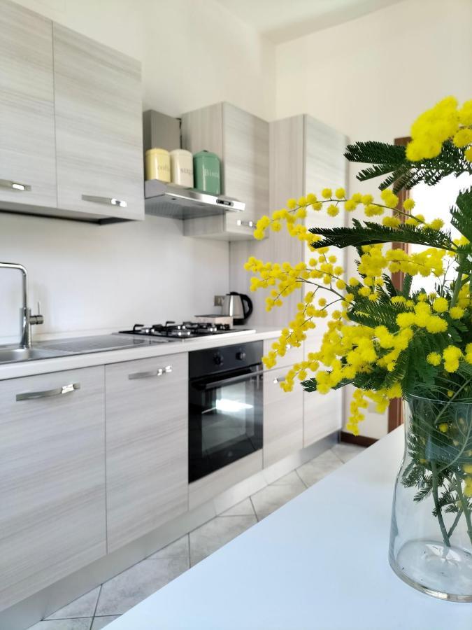 Casa Mina Apartment Omegna Exterior foto