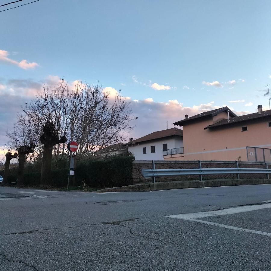 Casa Mina Apartment Omegna Exterior foto
