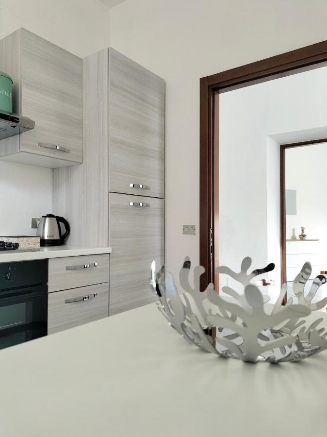 Casa Mina Apartment Omegna Exterior foto